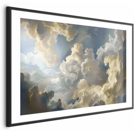 Affiche - Soleil et Ombres : Un spectacle théâtral de la nature, haut au-dessus de la Terre (1/4)