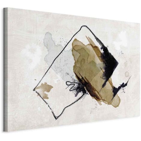 Peinture - Composition de sentiments (1 partie) large (1/5)