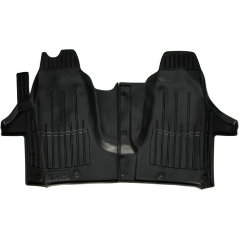 Tapis de voiture Volkswagen Transporter T6 2015-2021 version 3 places (1+2)