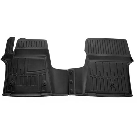 Tapis de voiture Hyundai Staria à partir de 2021, version 7 places, 1 rangée (1/5)