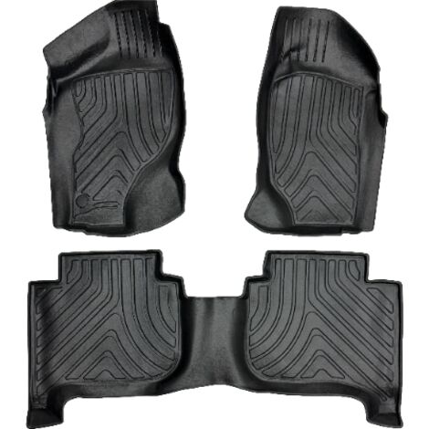 Tapis Nissan Terrano II R20 1993-2005 5 portes