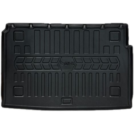 Tapis de coffre Fiat Fiorino III 2007-2020 5 places (1/5)