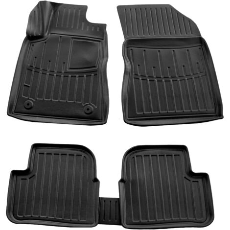 Tapis de voiture Citroën C3 III 2016-2024 Hatchback (1/5)