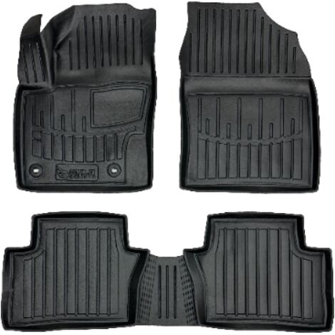 Tapis Toyota IZOA EV à partir de 2019 Version électrique (BEV) (1/5)