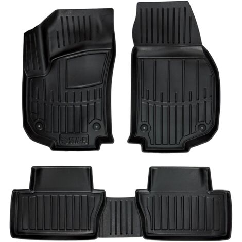 Tapis de voiture Opel Zafira B 2005-2014