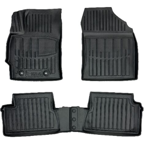 Tapis de voiture pour Toyota Auris II E180 2012-2019 avec modèle hybride (1/5)