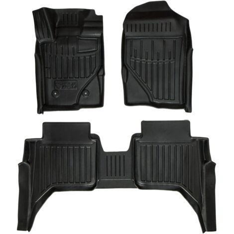 Tapis de voiture Ford Ranger VI P704 à partir de 2022 (1/5)
