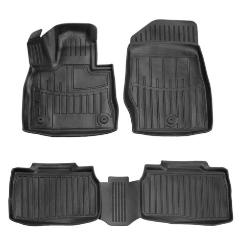 Tapis de voiture Ford Explorer VI U625 à partir de 2020 (1/5)