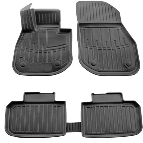 Tapis de voiture BMW iX1 à partir de 2023, X-Drive, version électrique (BEV) (1/5)