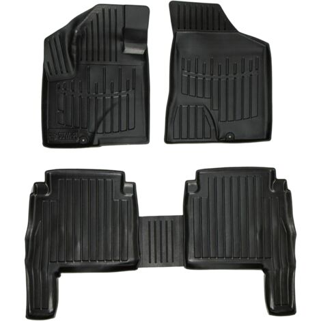 Tapis de voiture Hyundai Santa Fe II CM 2006-2010 avant lifting (1/5)