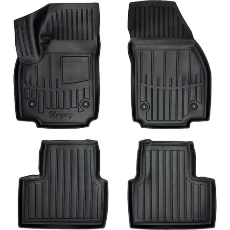 Tapis de voiture Opel Meriva B 2010-2017