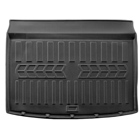 Tapis de coffre pour le plancher du Hyundai Kona II à partir de 2022, sauf version électrique (BEV) (1/5)