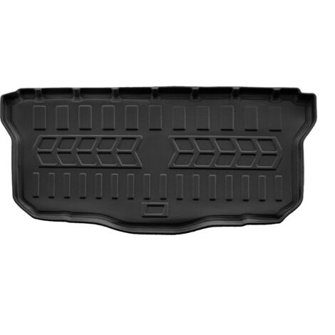 Tapis de coffre pour Peugeot 108 à partir de 2014 (1/5)