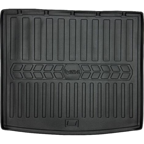 Tapis de coffre BMW X1 F48 2016-2022 pour la partie supérieure du plancher du coffre