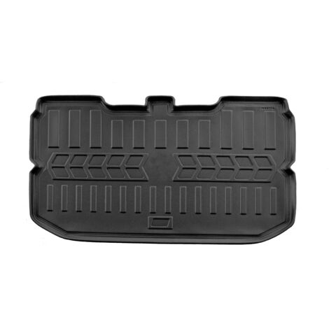 Tapis de coffre Nissan Note E11 2004-2013 pour le plancher du coffre (1/5)