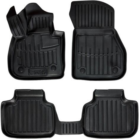 Tapis de voiture BMW X1 F48 2016-2022 (1/5)