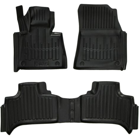 Tapis de voiture BMW X5 E53 1999-2006 (1/5)