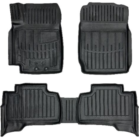 Tapis de voiture Suzuki Grand Vitara II JT 2005-2014 5 portes (1/5)