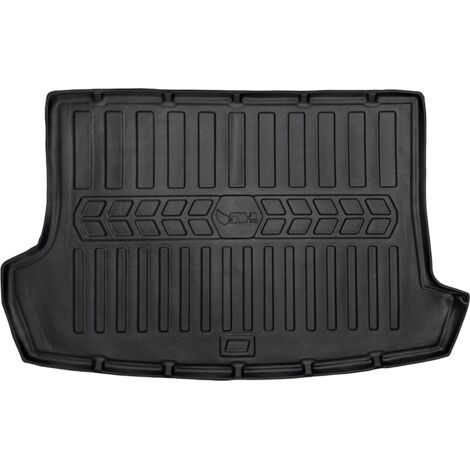 Tapis de coffre Volkswagen T-Roc à partir de 2017 pour le plancher supérieur du coffre (1/5)