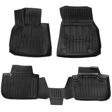 Tapis de voiture BMW X3 G45 à partir de 2024 (1/5)