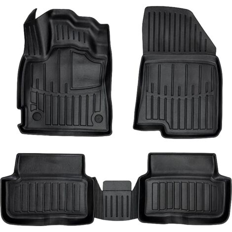 Tapis de voiture Dacia Sandero Stepway III à partir de 2020 Prestige (1/5)