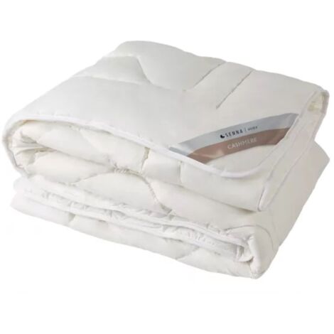 Couette toutes saisons 155x200 CACHEMIRE Senna Home (1/5)