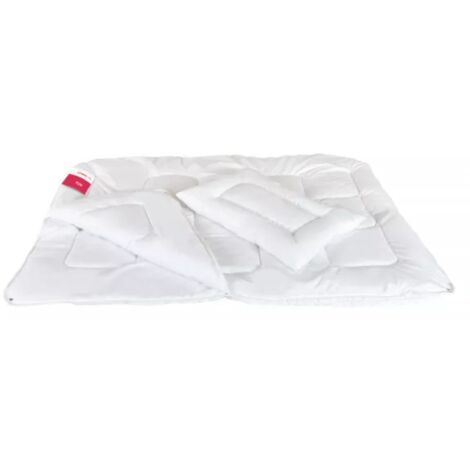 Parure de lit enfant 90x120 + 40x60 CORNEO Senna Baby (1/4)