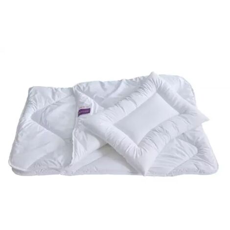 Parure de lit enfant 90x120+40x60cm FUN Senna Baby (1/5)