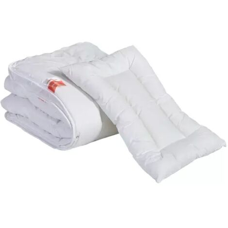 Parure de lit enfant 90x120 + 40x60 BOTANICA Senna Baby (1/5)