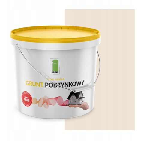 Enduit silicone pour façades, beige clair, 15 kg (1/5)