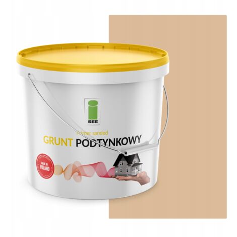 Enduit silicone beige pour façades 15 kg (1/5)