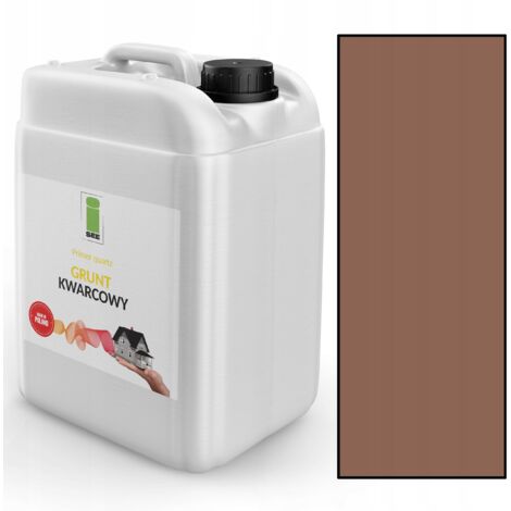 Apprêt pour plâtre mosaïque M96 brun 7,5 kg