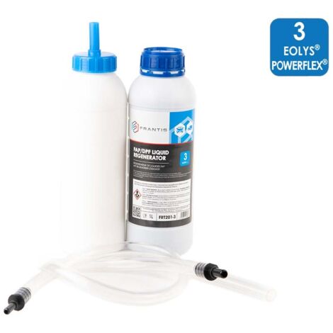 FAP FLUID 09-K. BLUE POWERFLEX 1 LITRE (1/3)