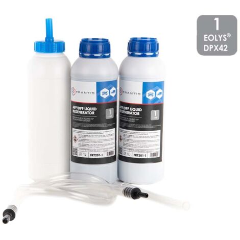 FAP LIQUIDE GRIS BLANC CUBE 2 LITRES (1/3)