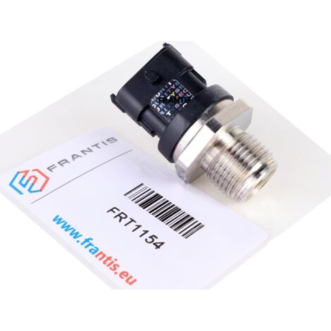 CAPTEUR DE PRESSION DE CARBURANT 1.6 DCI