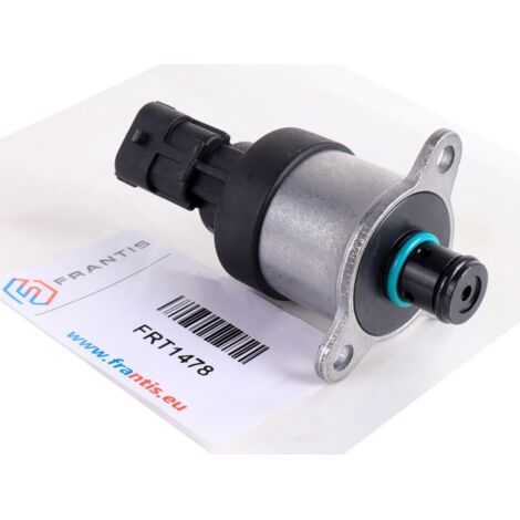 SOUPAPE DE CAPTEUR DE PRESSION DE CARBURANT 2.2 DCI