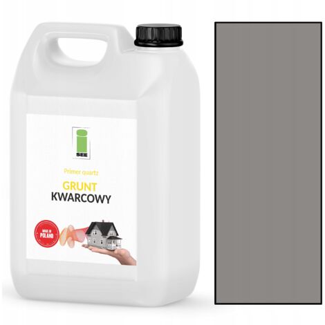 Apprêt pour plâtre mosaïque M33 gris naturel 3 kg (1/5)