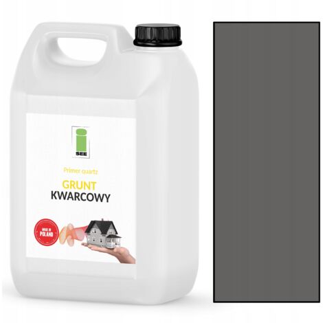 Apprêt pour plâtre mosaïque M42 gris foncé 3 kg (1/5)