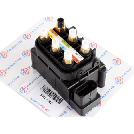 DISTRIBUTEUR DE VALVES DE SUSPENSION
