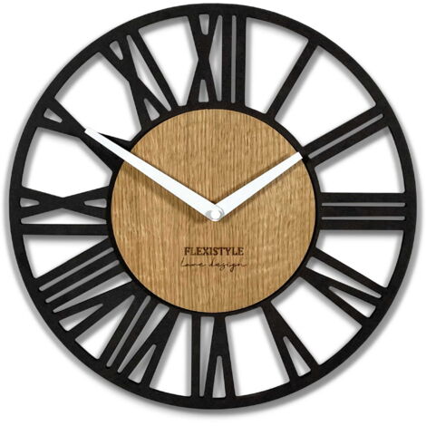 Horloge murale Loft Piccolo 30 cm (1/5)