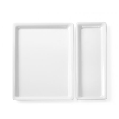 Plateau mélamine GN 1/4 (1/3)