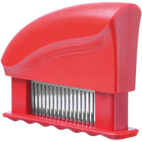 Attendrisseur de viande Red Profi Line - Hendi 843451 (1/3)