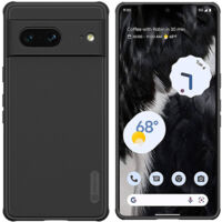 Coque Nillkin Frosted Pro pour Google Pixel 7 (noir)