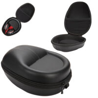 Étui pour casque supra-auriculaire SafeMusic H4