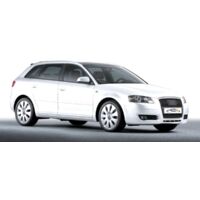 Kit d'ampoules LED pour intérieur AUDI A3 8P SPORTBACK