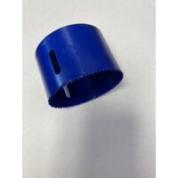 Scie cloche bimétallique 65 mm pour bois et métal