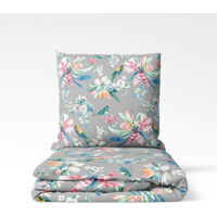 LITERIE EN COTON 140x200 CARMEN