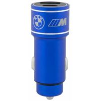 Chargeur mural USB-C BMW Power Delivery 20 W, charge rapide, bleu