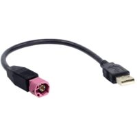 Adaptateur USB Mercedes Classe A 2012-Mercedes Classe C 2007-