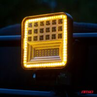 Lampe de travail à LED AWL12 12V 24V AMIO-02426
